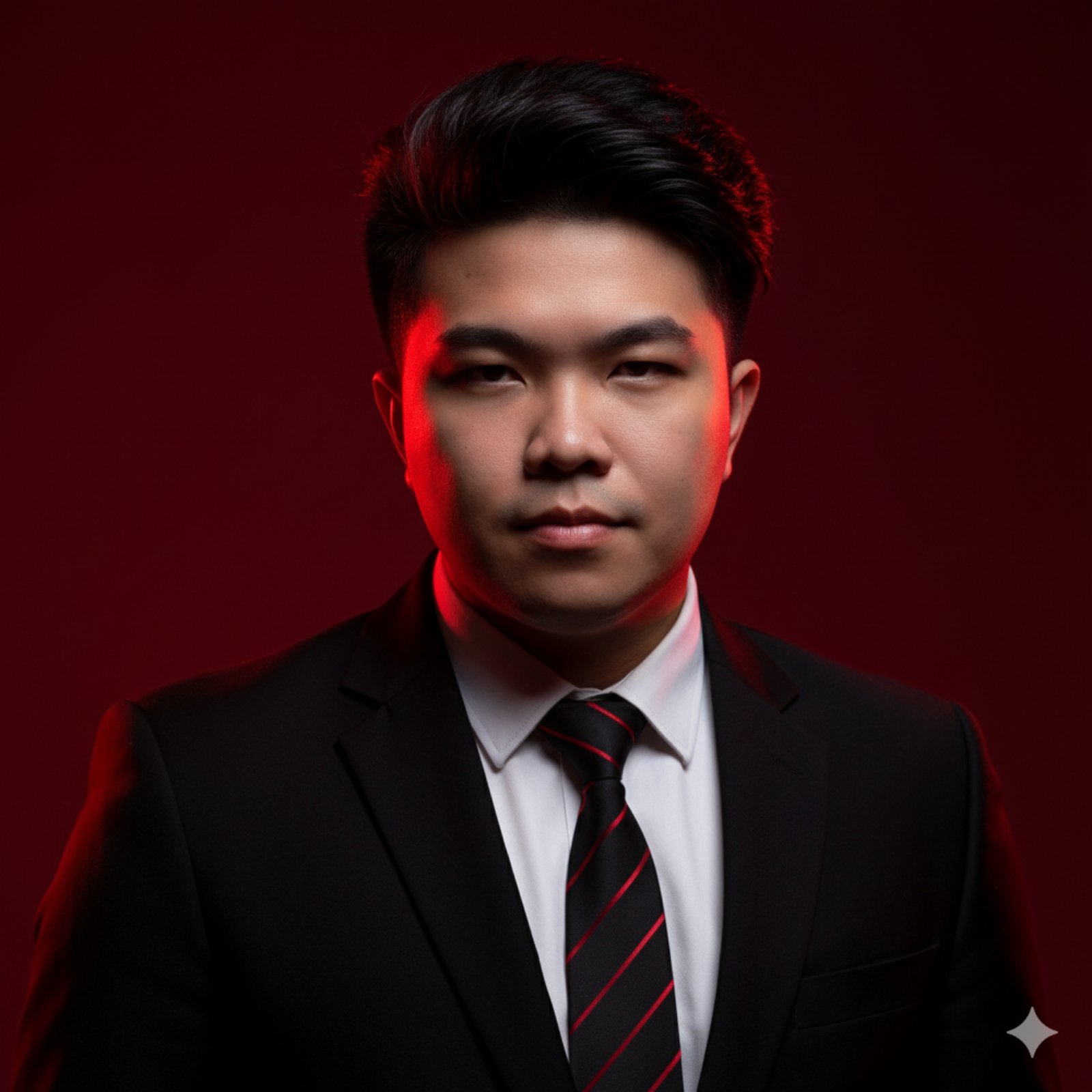 Full Stack Developer Profile Picture